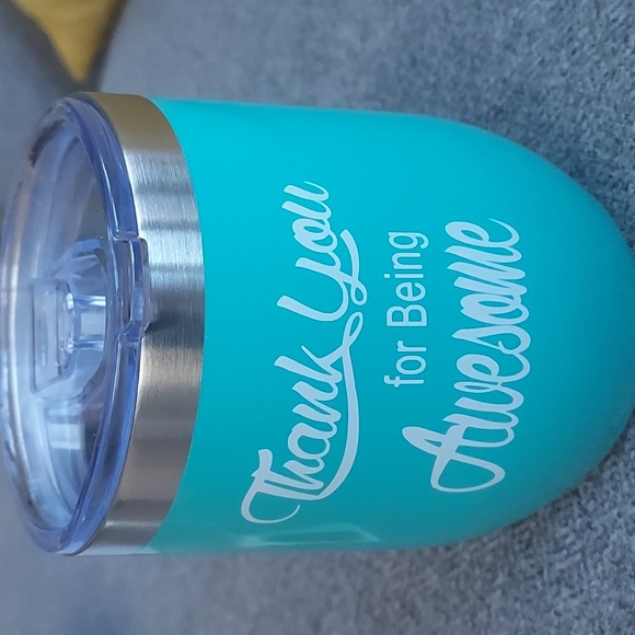 NIB Travel Cup & Keychain - Picture 2 of 5